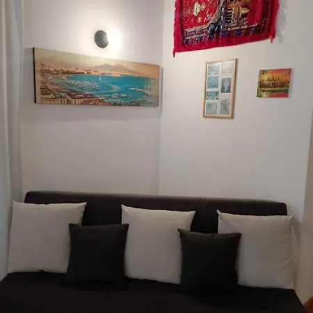 Apartamento Casaiodice Nápoles