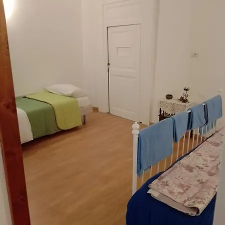 Apartamento Casaiodice Nápoles