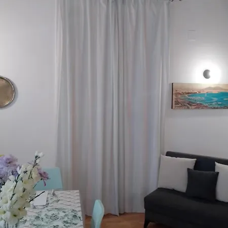 Apartamento Casaiodice Nápoles