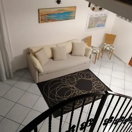 アパート Casaiodice